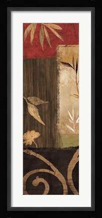 Framed Eternal I Print