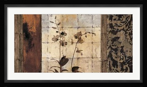 Framed Bodhi I Print