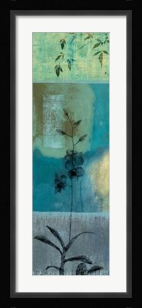 Framed Into The Mystic I Print