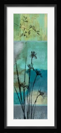 Framed Into The Mystic II Print