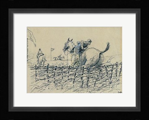 Framed Remount Print