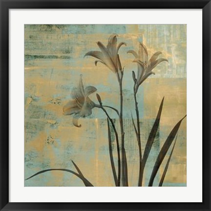 Framed In Play I Print