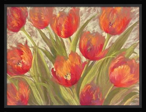 Framed Dream On Print