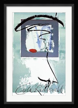 Framed Untitled Print