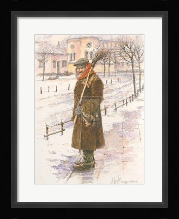 Framed Vladimir Volynsk, Poland I Print