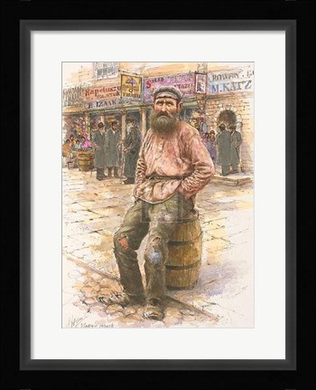 Framed Vladimir Volynsk, Poland II Print