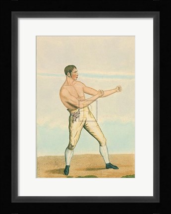 Framed David Hudson Print