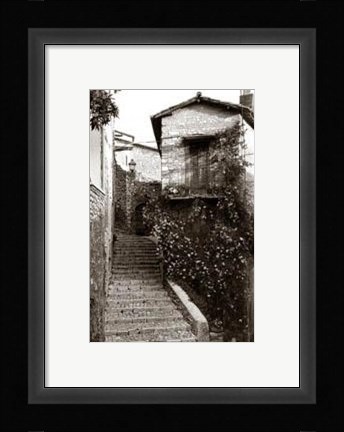 Framed Daybreak Fragrance Print