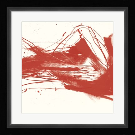 Framed Signatures I Print