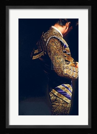 Framed Matador - Mahon [Ed 25] Print
