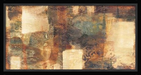 Framed Luminous Print