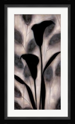 Framed In Harmony II Print