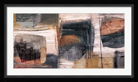 Framed Perpetual Motion Print