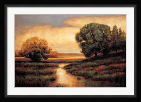 Framed It's A Beautiful Day I Print