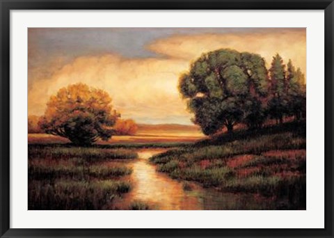 Framed It's A Beautiful Day I Print