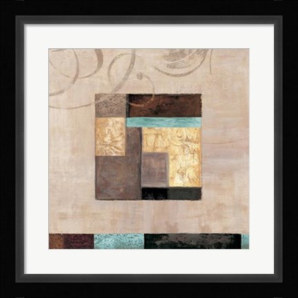 Framed In The Spirit I Print