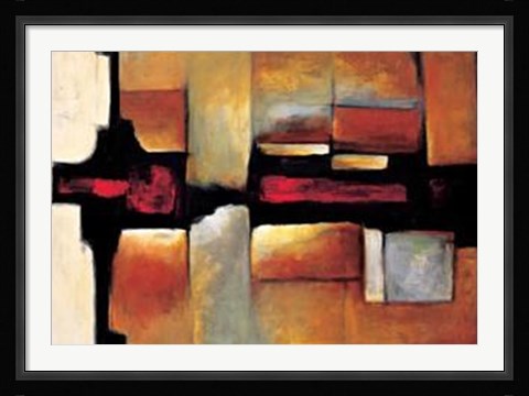 Framed Equinox Print