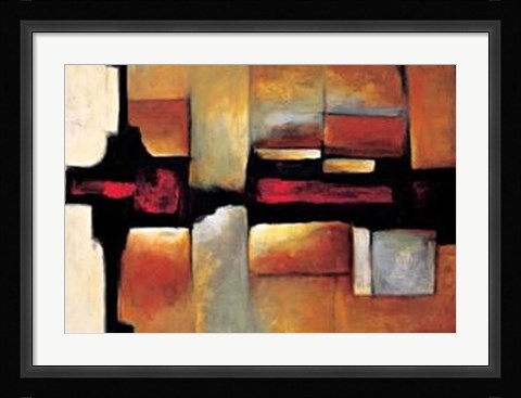 Framed Equinox Print