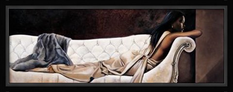 Framed Midnight Reverie Print