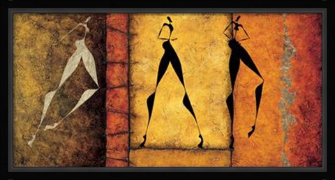 Framed Un Ricordo Di Te Print