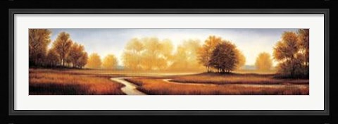 Framed Landscape Panorama III Print