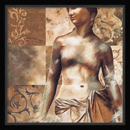 Framed Aphrodite Print