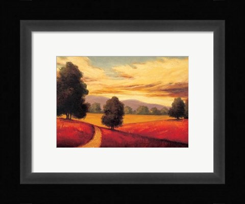 Framed Forever II Print