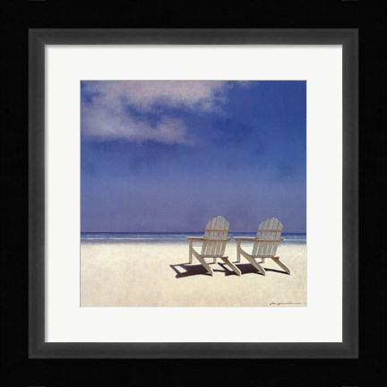 Framed Solitude Print