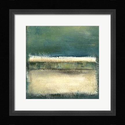 Framed Infinite Tone I Print