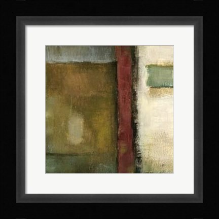 Framed Infinite Tone IV Print