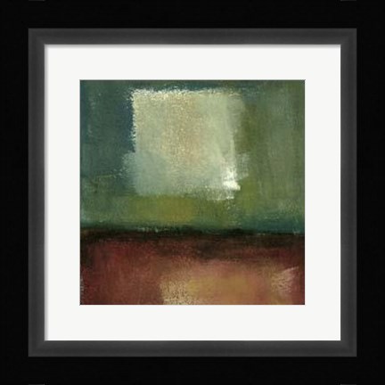 Framed Infinite Tone V Print