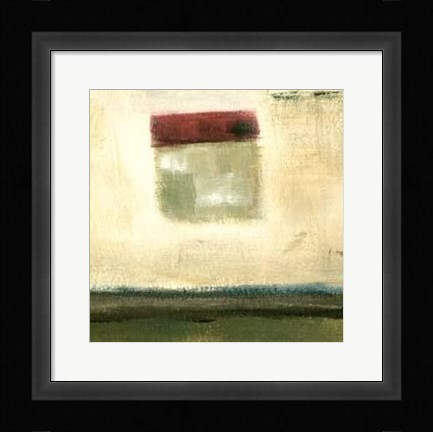 Framed Infinite Tone VIII Print