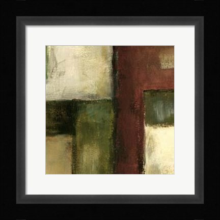 Framed Infinite Tone IX Print