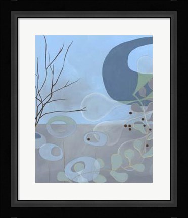 Framed Olio II Print