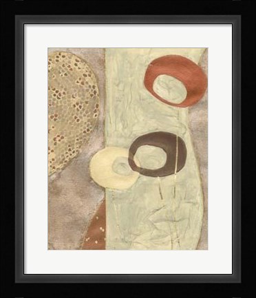 Framed Alloy II Print