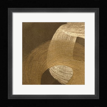 Framed Revolution II Print