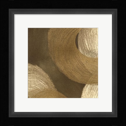 Framed Revolution III Print