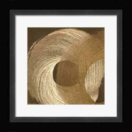 Framed Revolution IV Print