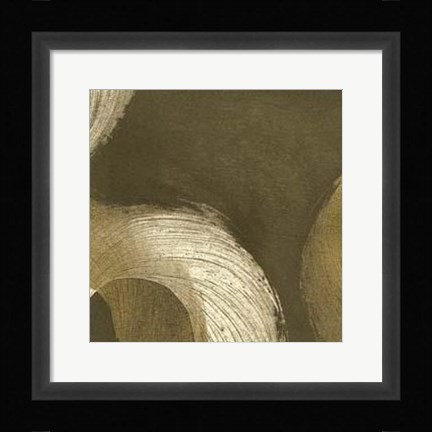 Framed Revolution V Print