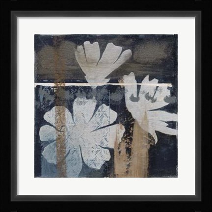 Framed Moonlight I Print