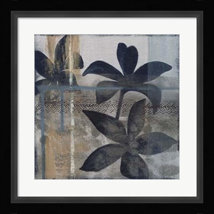 Framed Moonlight II Print