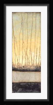 Framed Winter Reverie V Print