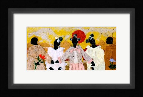 Framed Matchmaker Print