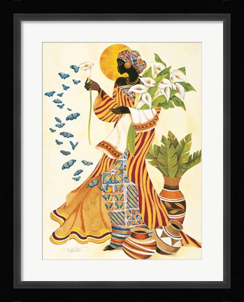 Framed Soul's Awakening Print