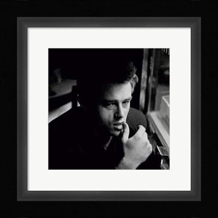 Framed James Dean (Thumb) Print