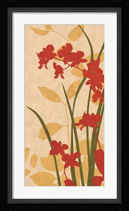 Framed Hideaway II Print