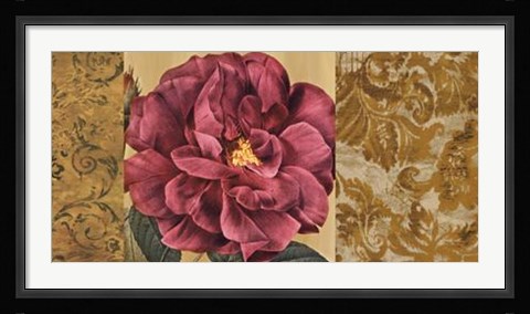 Framed Heirloom II Print