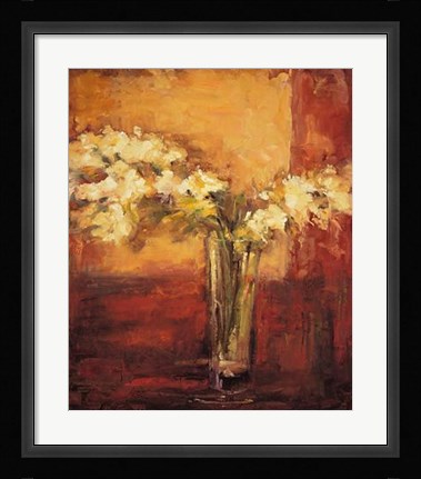 Framed Arrangement I Print