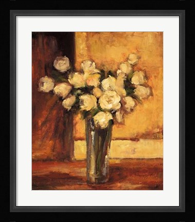 Framed Arrangement II Print