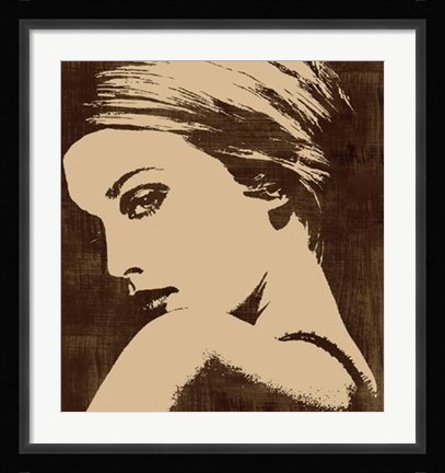 Framed Deluxe II Print